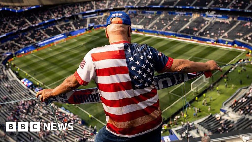 Why Is Football Called Soccer in the United States?
