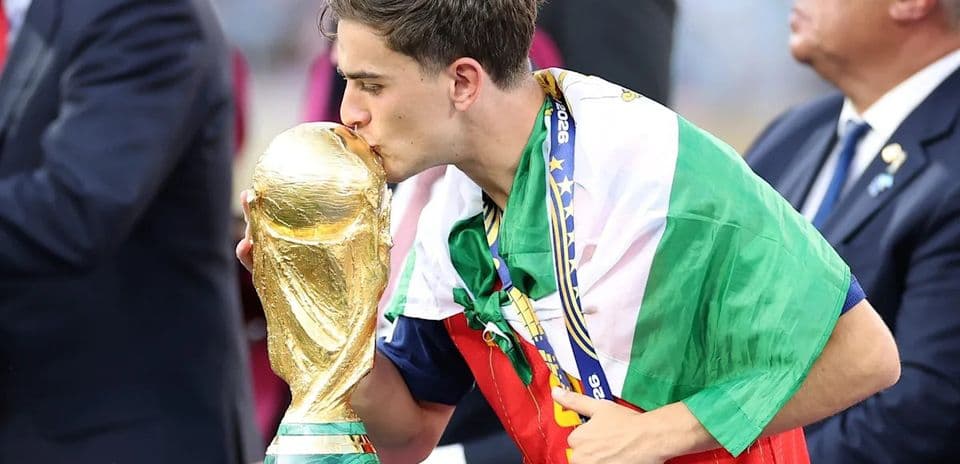 Barcelona's Gavi Opens Up After World Cup Triumph: 'I Owe So Much to La Masia'