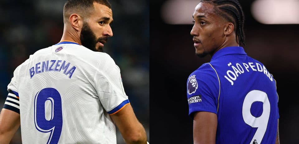Jimmy Floyd Hasselbaink Highlights Four Traits Joao Pedro Shares with Karim Benzema After Xabi Alonso’s Bold Comparison