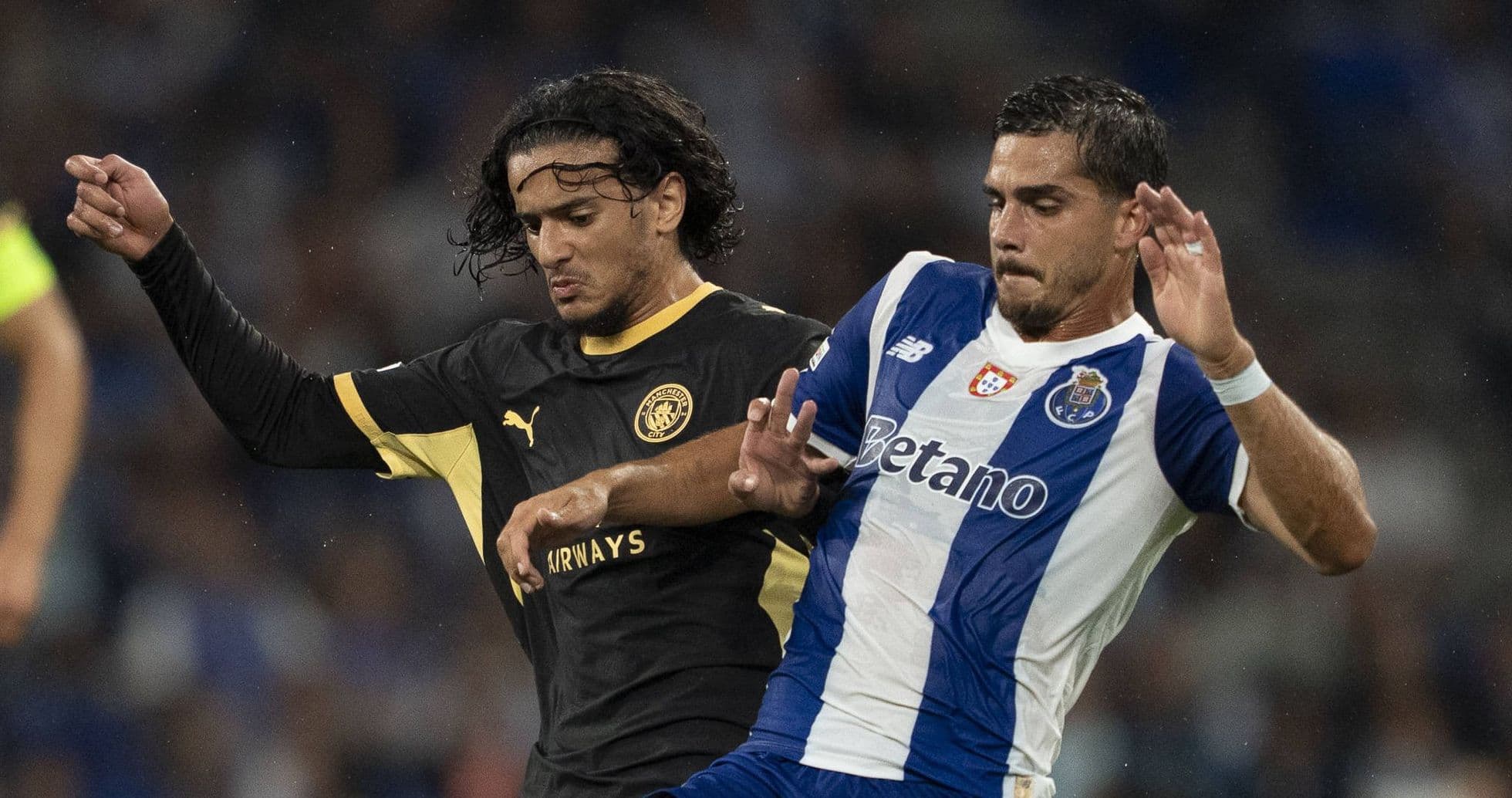 Erling Haaland and Enzo Maresca Praise Ayyoub Bouaddi After Manchester City's Win at Porto