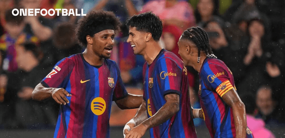 Raphinha's Hat-Trick Leads Barcelona to 7-2 Victory Over Racing Santander