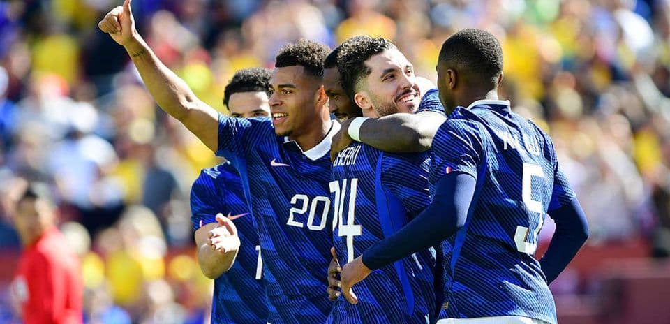 Top Contenders for the 2026 World Cup