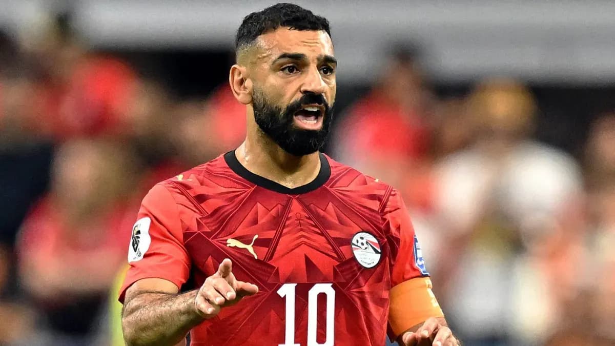 Mo Salah's Next Move: MLS and Saudi Pro League Emerge as Top Destinations Post-World Cup