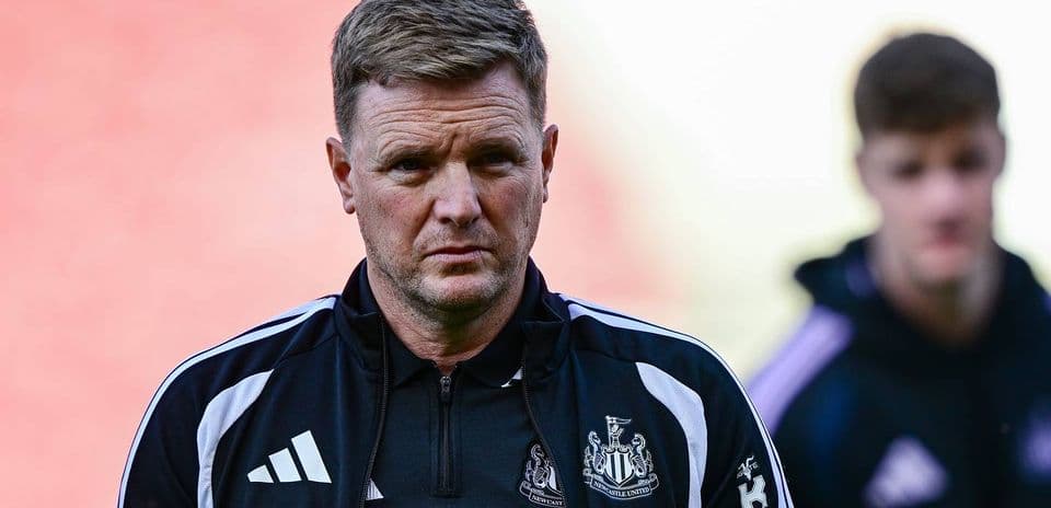 Eddie Howe Exits Newcastle, Leaving Club in Uncertain Times
