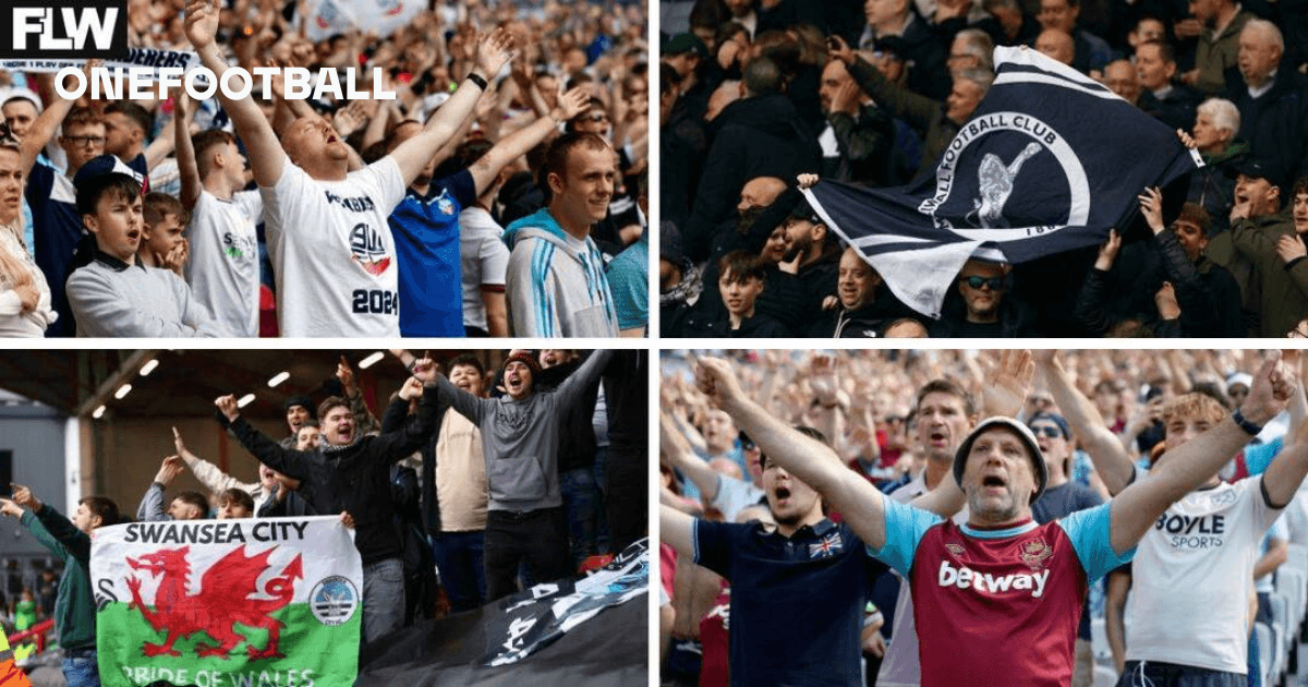 12 EFL Championship Clubs That Started With Different Names