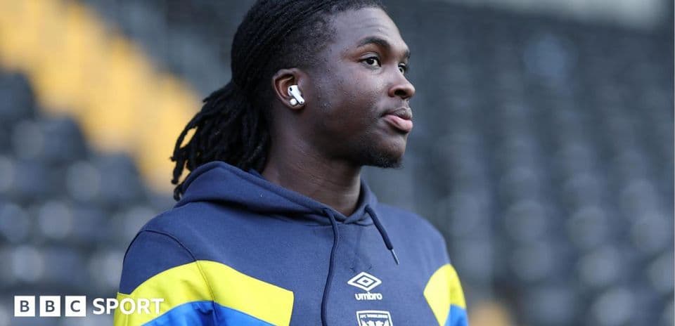Osman Foyo Joins Rhode Island FC from AFC Wimbledon