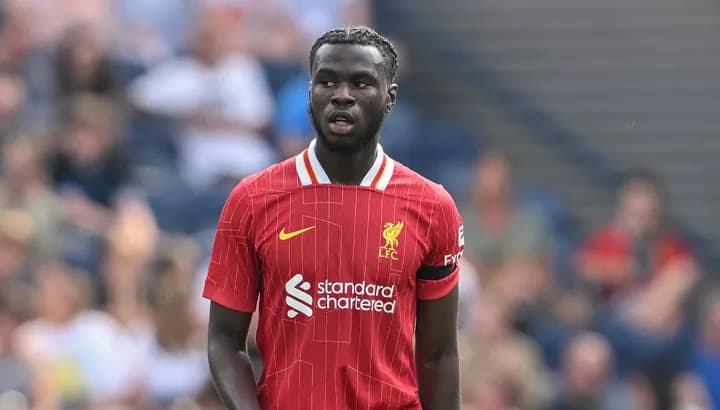 Transfer Updates: Liverpool's Nallo Heads to Finland, Ipswich Secures Issa Diop, Besiktas Eye Joe Willock
