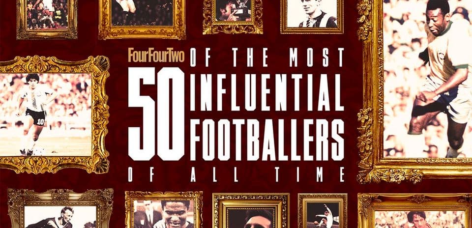 The 50 Most Influential Footballers Who Shaped the Game