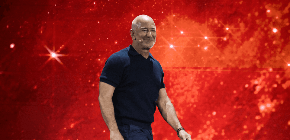 Jeff Bezos-Led Group Nears One-Third Stake Purchase in Liverpool FC