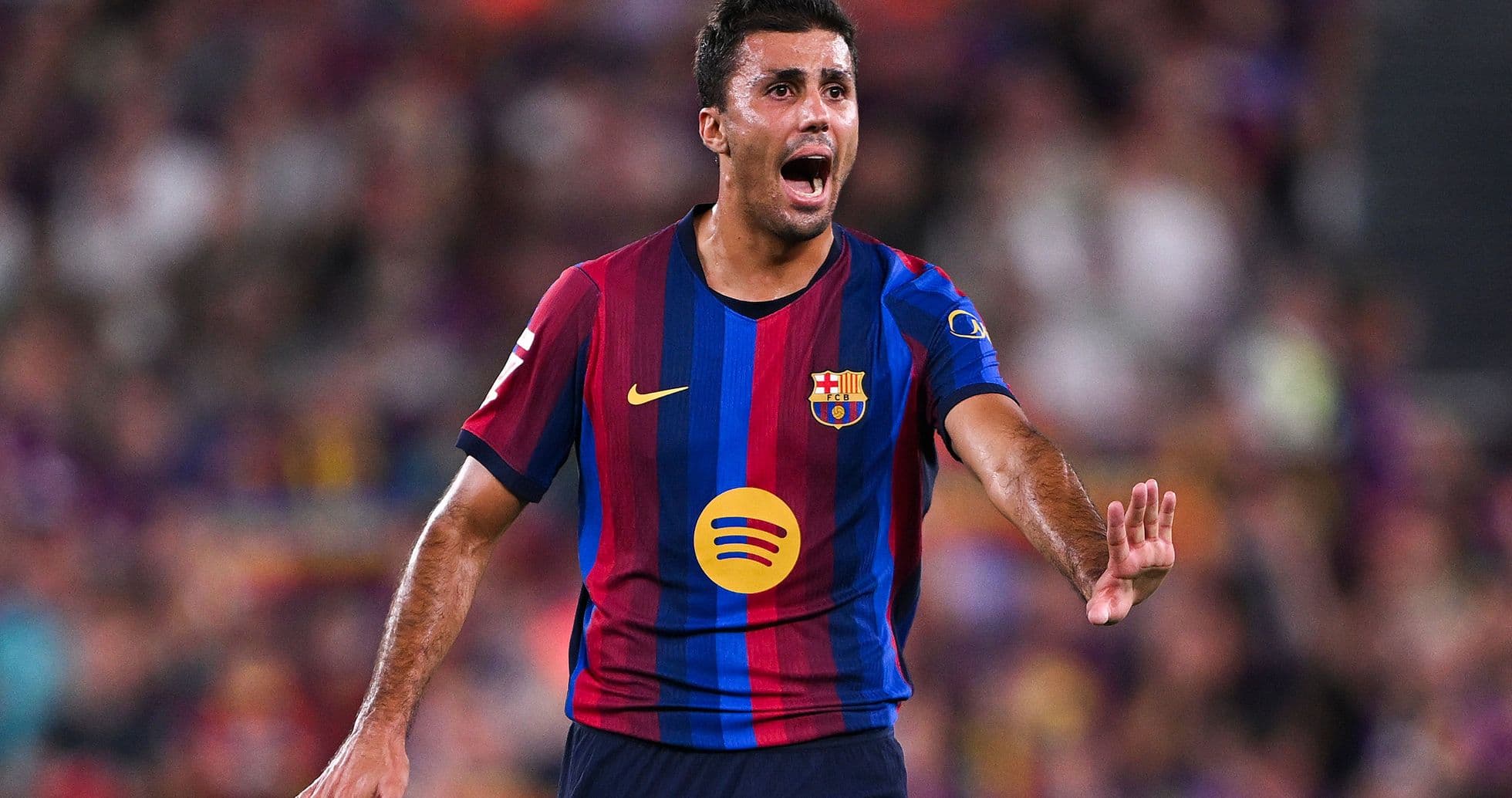 Rodri Slams Valencia's Performance After Barcelona's 5-0 Mestalla Win