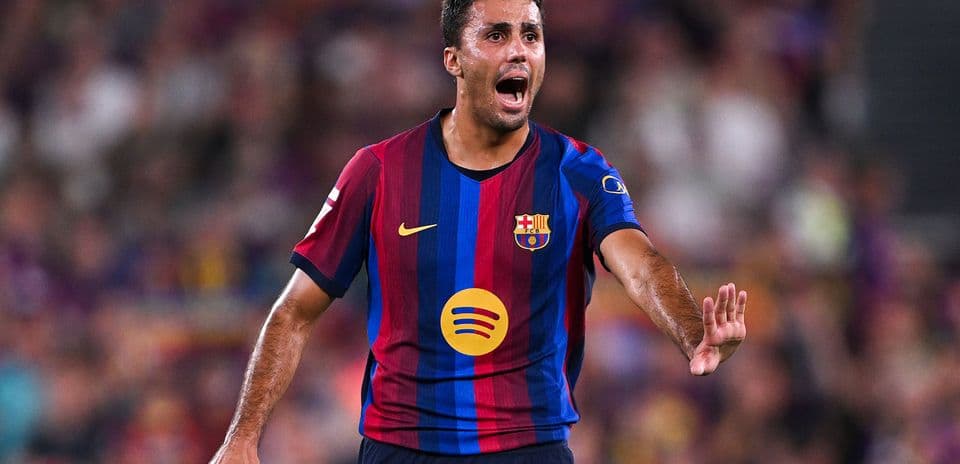Rodri Slams Valencia's Performance After Barcelona's 5-0 Mestalla Win