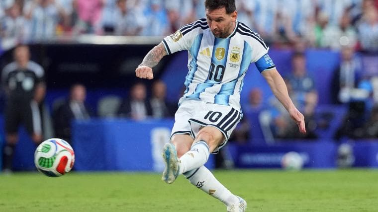 All-Time Top World Cup Goal Scorers as Messi Surpasses Klose