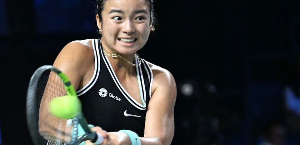 How to Watch Alex Eala's Asian Games Opening Match: Schedule, TV Channels, and Live Stream