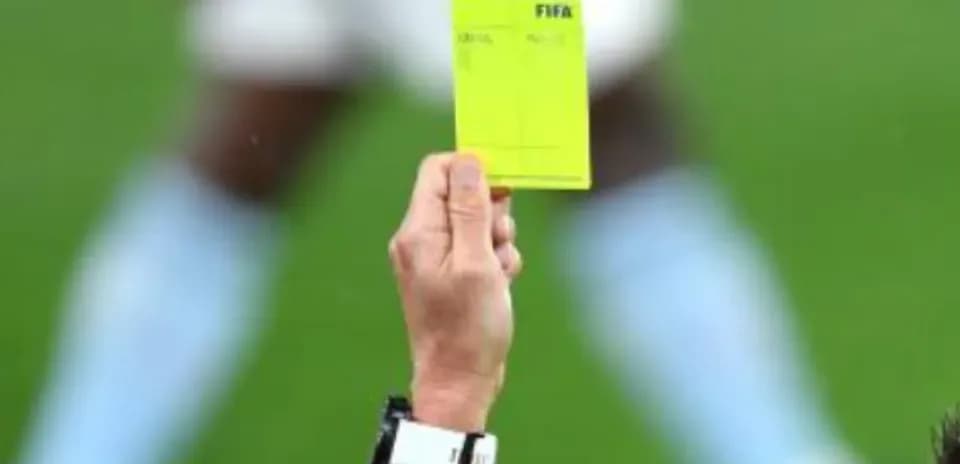 World Cup 2026: Players Facing Yellow Card Suspension Risks for Round of 32