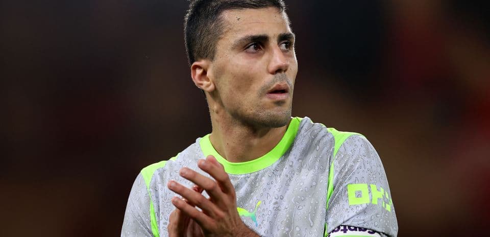 Atletico Madrid and Villarreal Poised for Big Payout as Barcelona Nears Rodri Transfer from Manchester City