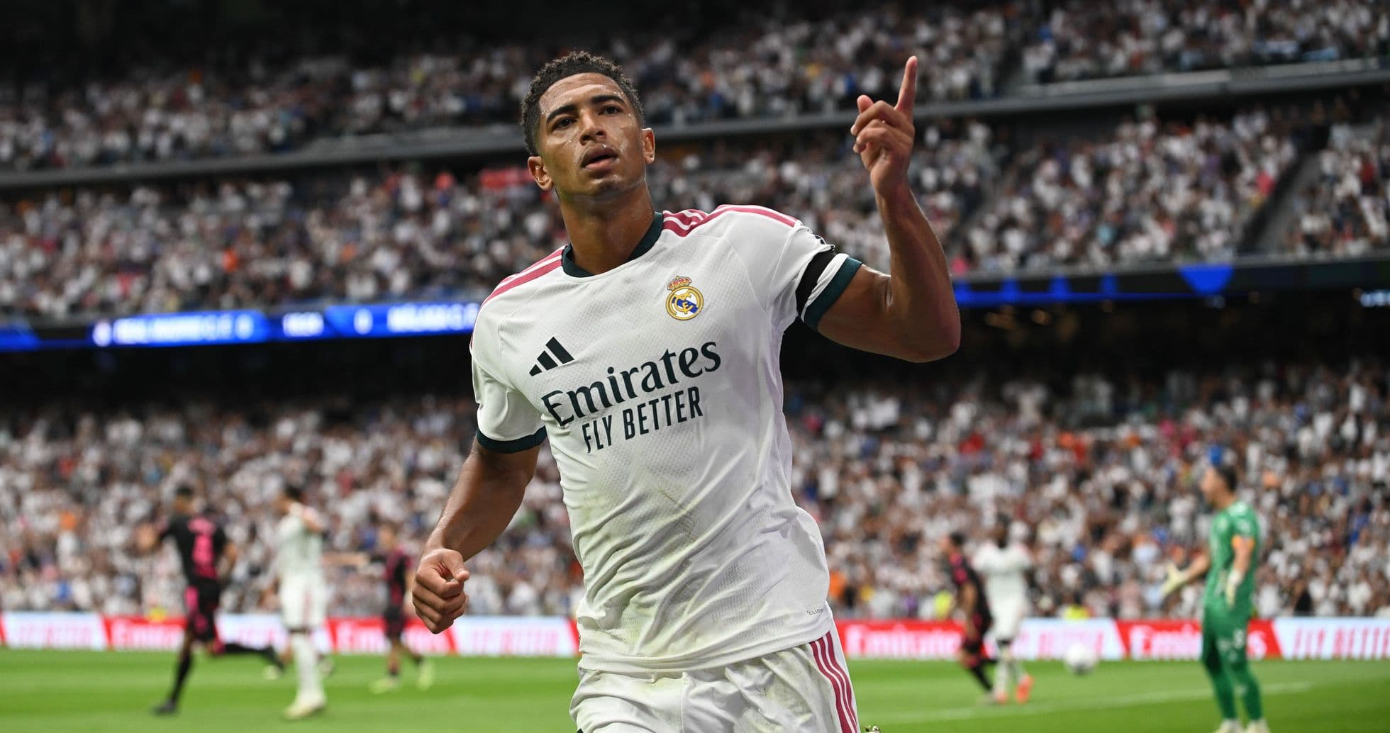 Jude Bellingham and Kylian Mbappe Lead Real Madrid to 4-0 Win Over Malaga