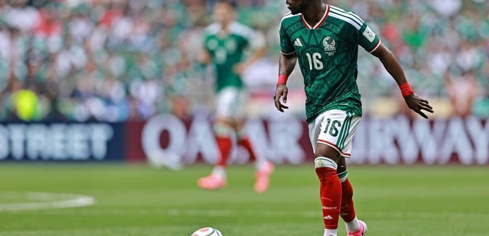 Two Mexican Players Among Top 100 in 2026 World Cup Group Stage