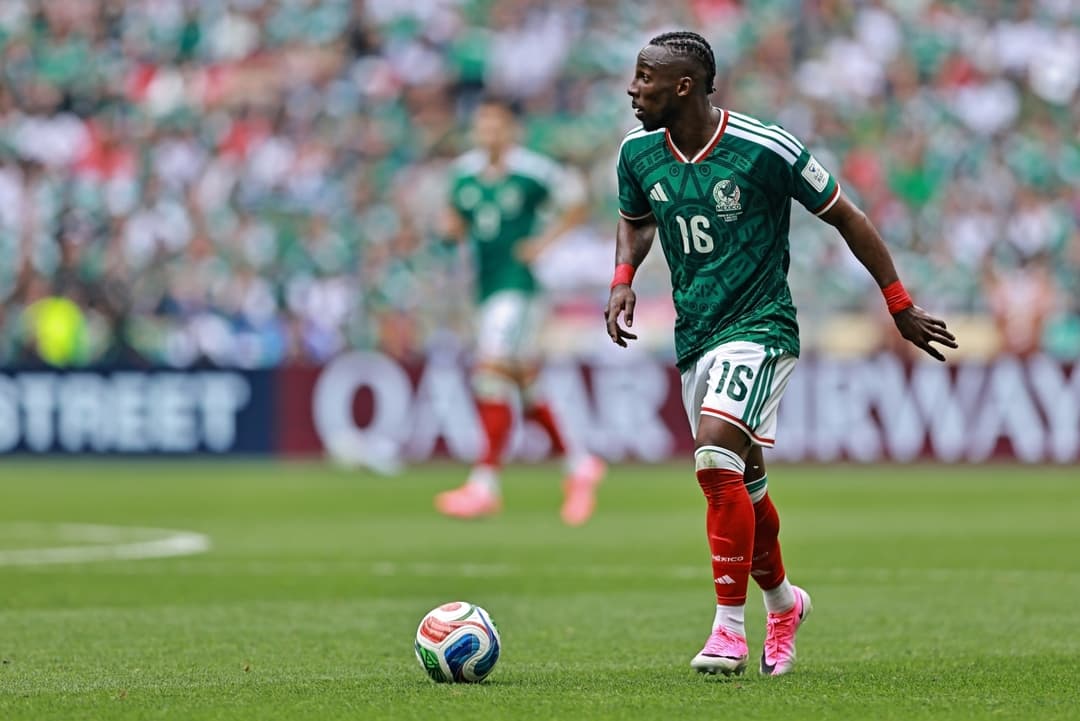 Two Mexican Players Among Top 100 in 2026 World Cup Group Stage