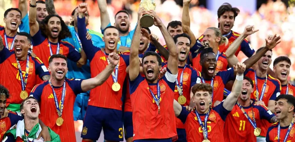 Spain Claims 2026 World Cup Title with Extra-Time Win Over Argentina