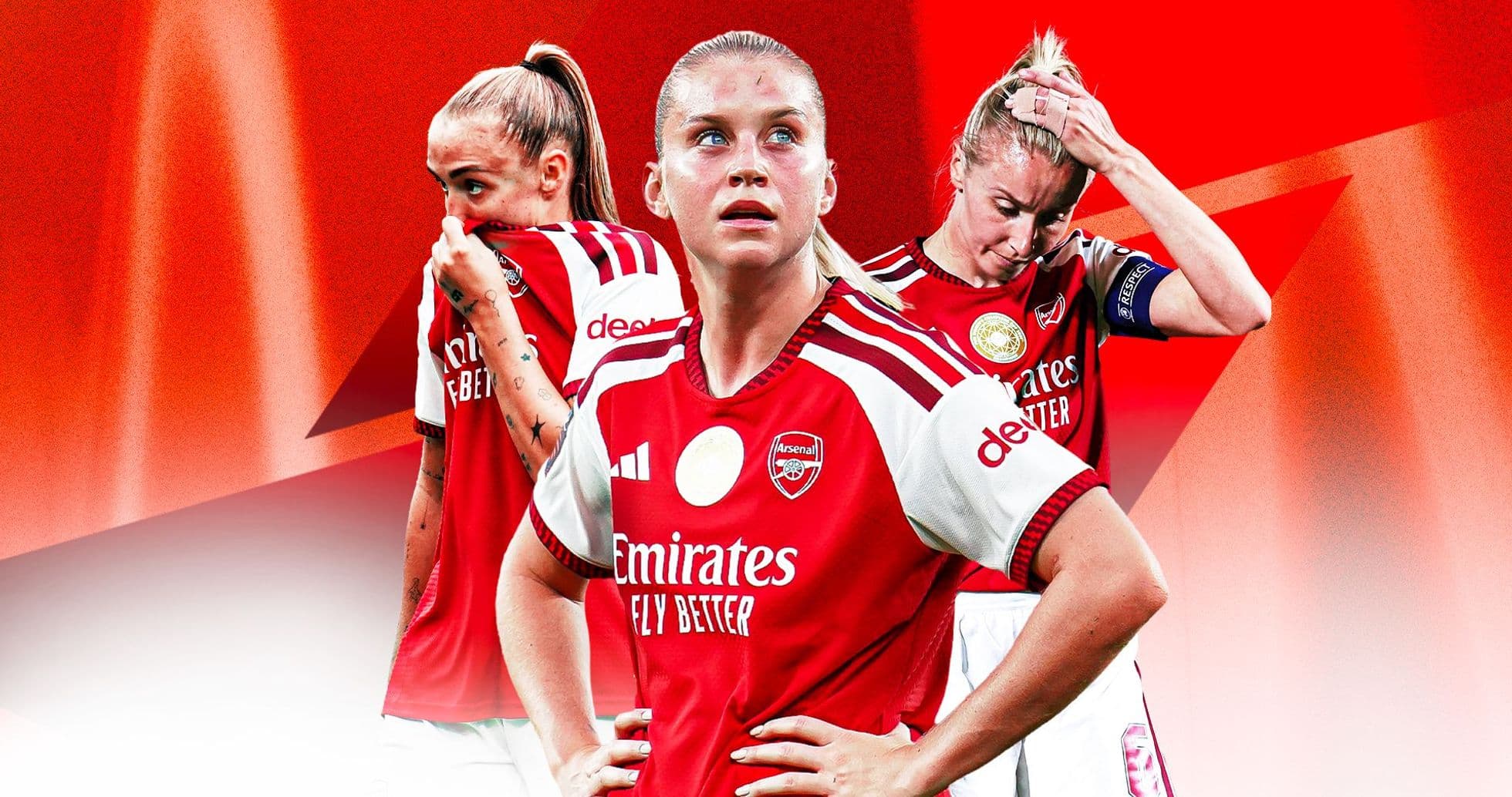 Arsenal’s WSL Title Hopes Fade Amid Disappointing Early Season Form