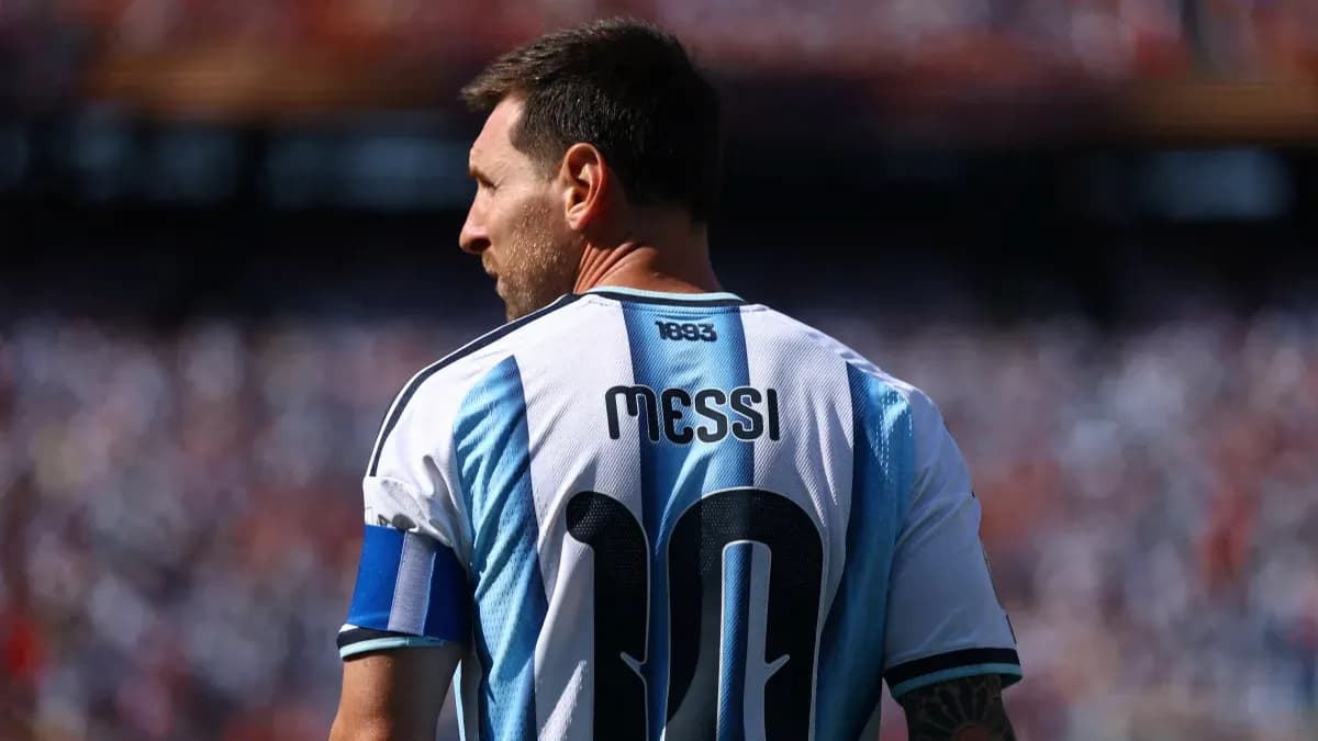 Argentina's Anti-Football Tactics Cast a Shadow Over Lionel Messi’s Final World Cup Chapter