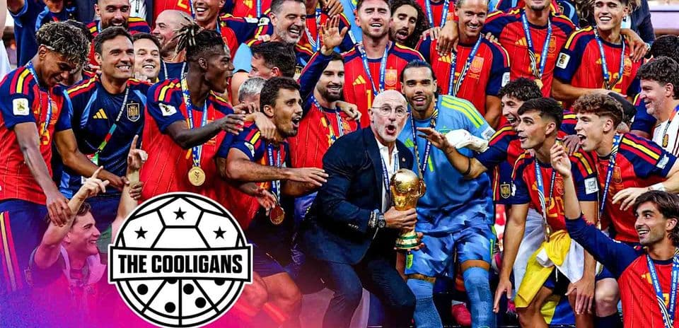 Is Spain’s World Cup Triumph the Beginning of a New Era?