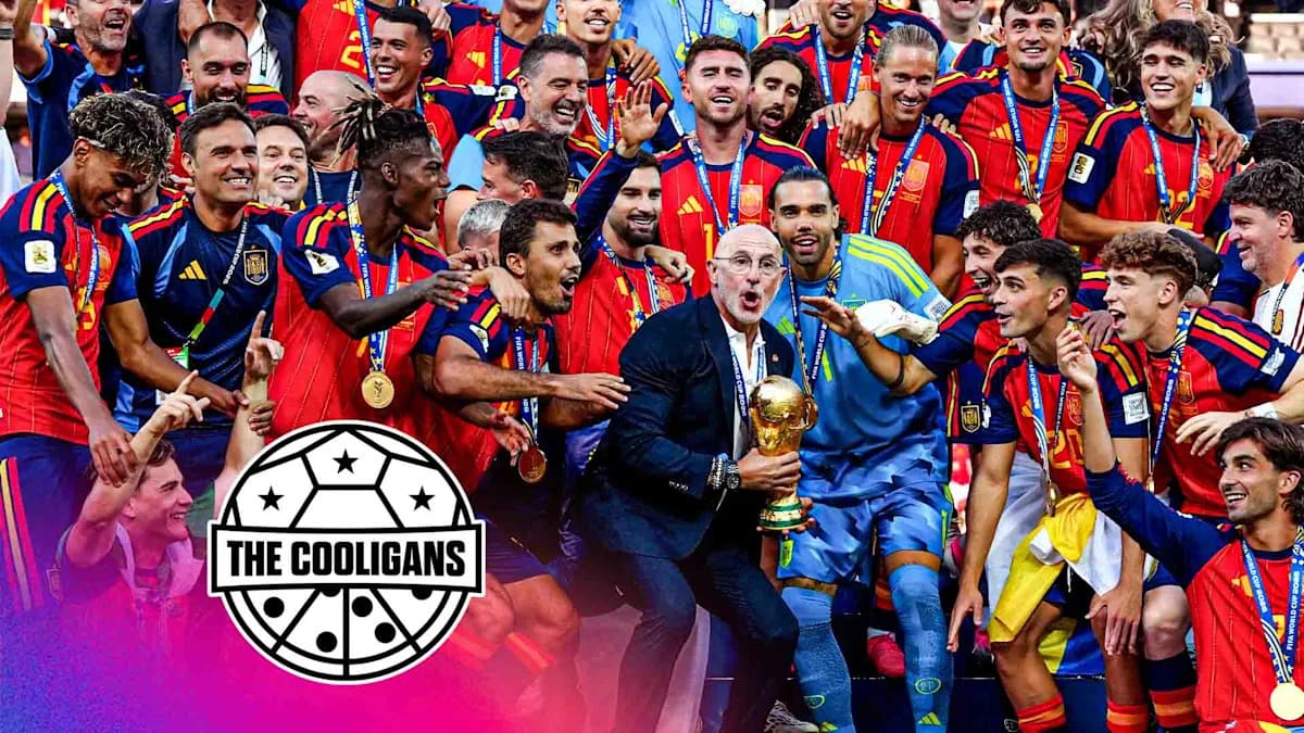 Is Spain’s World Cup Triumph the Beginning of a New Era?