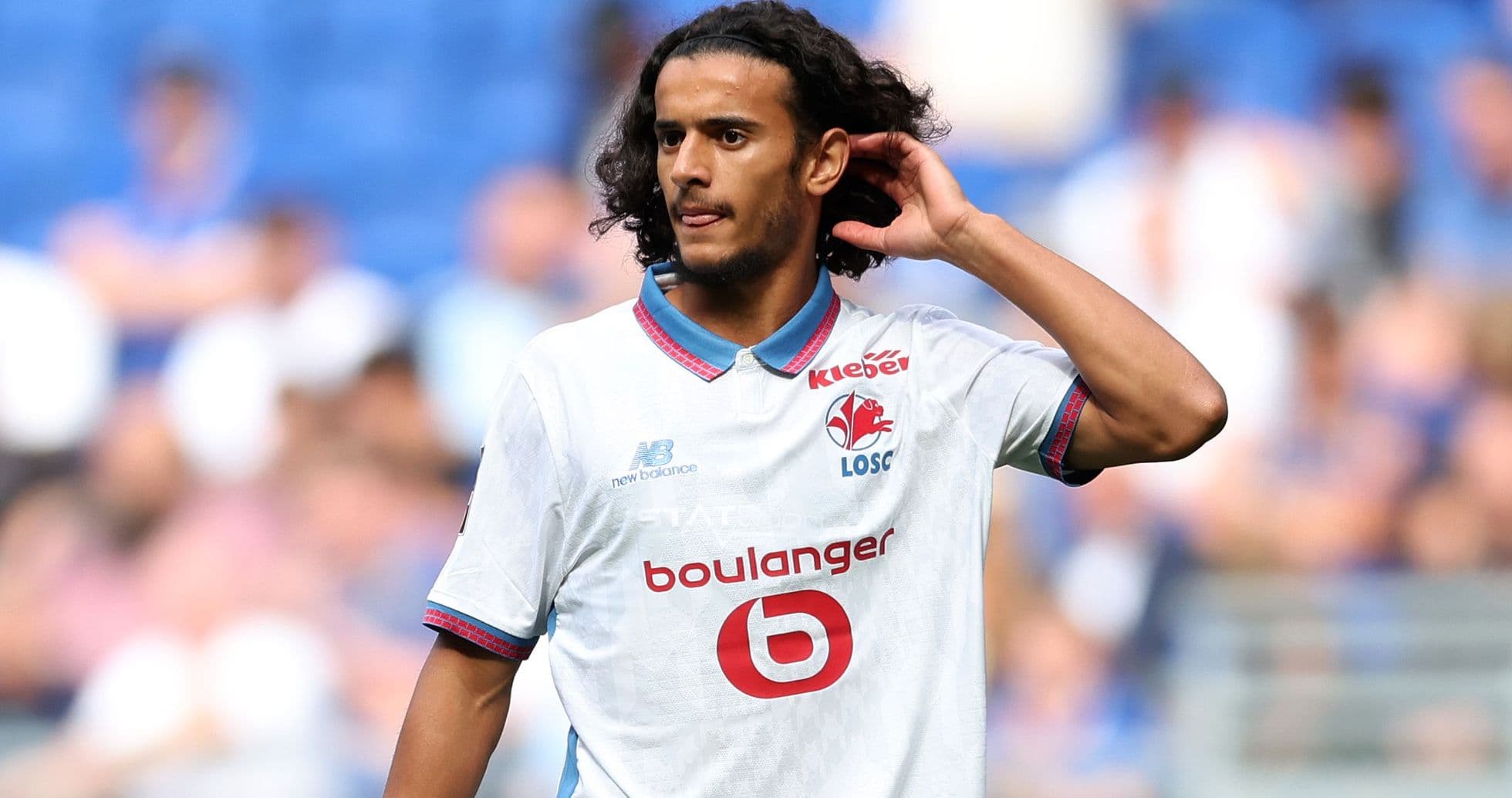 Manchester City Secures Lille Midfielder Ayyoub Bouaddi in Record-Breaking Deal