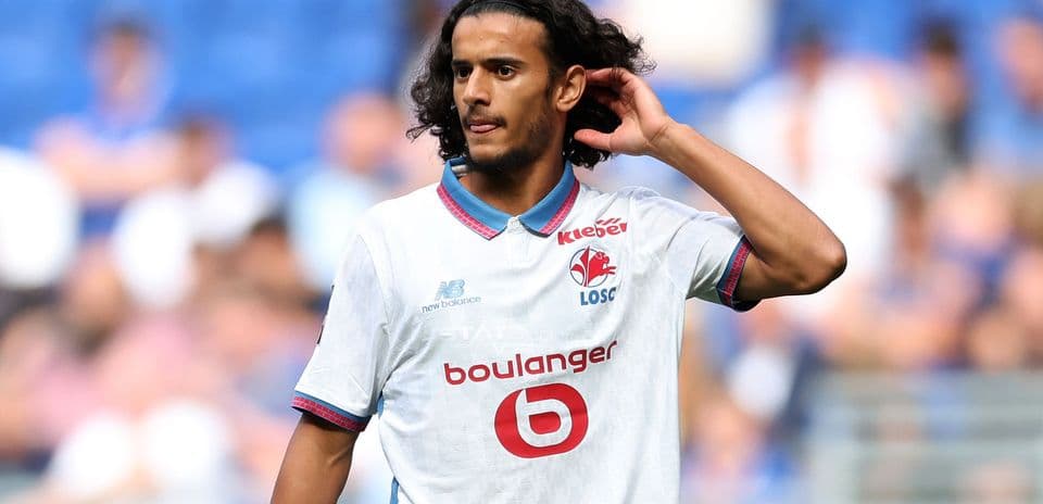 Manchester City Secures Lille Midfielder Ayyoub Bouaddi in Record-Breaking Deal