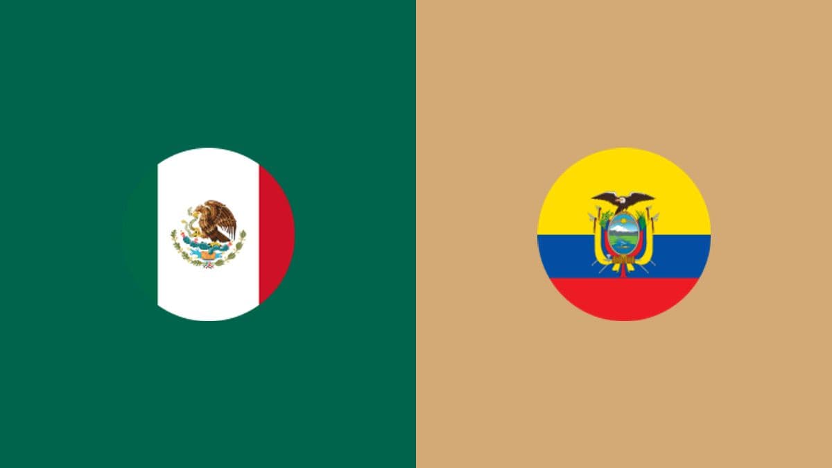 Mexico vs Ecuador FIFA World Cup 2026: Full Match Replay, Highlights & Viewing Guide