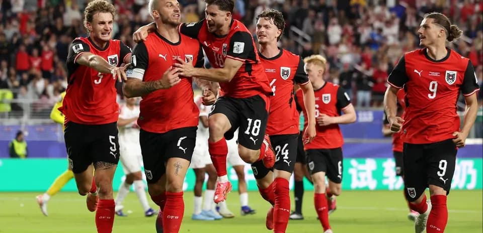 Why Austria Uses AUT as Its Country Code at the 2026 World Cup