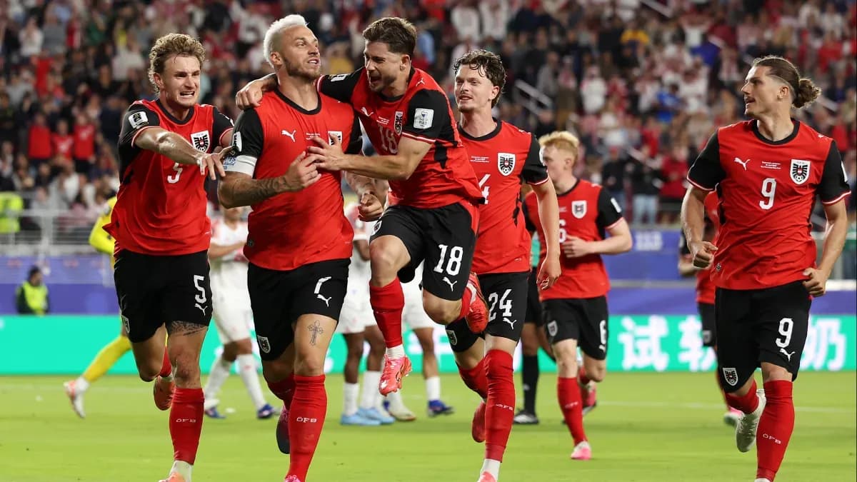 Why Austria Uses AUT as Its Country Code at the 2026 World Cup