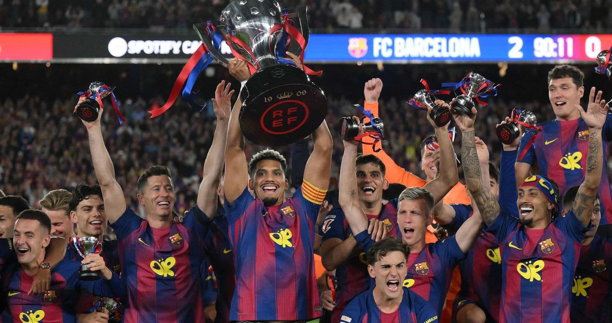 Barcelona's Ibrahima Toncara Shines in Pre-Season, Impresses Hansi Flick