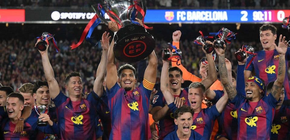 Barcelona's Ibrahima Toncara Shines in Pre-Season, Impresses Hansi Flick