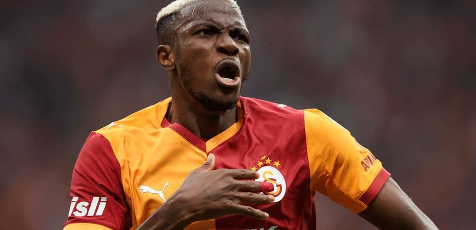 Arsenal Initiate Talks with Galatasaray for Victor Osimhen in Surprising Transfer Move