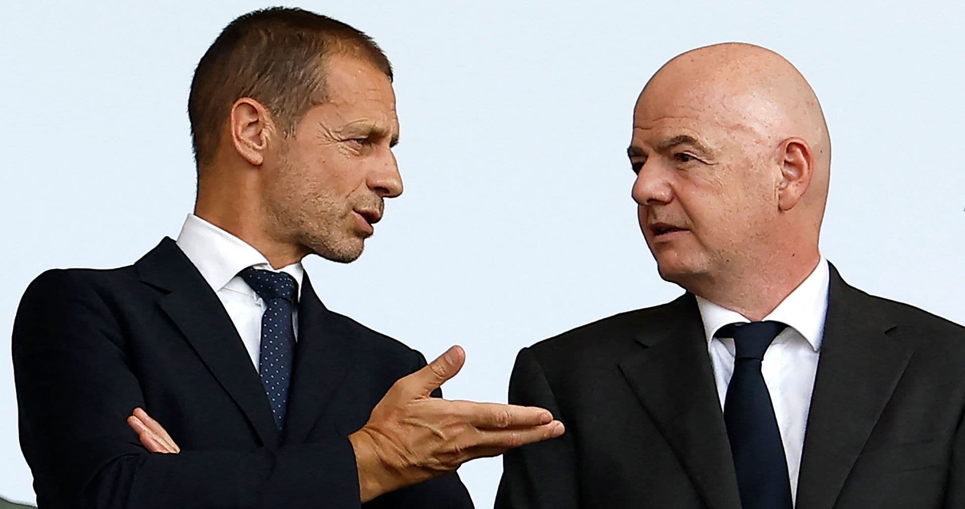 Aleksander Ceferin Declines FIFA Presidency but Warns Gianni Infantino to Step Down or Face Opposition
