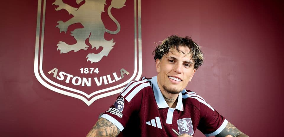Aston Villa Secures Alejandro Garnacho on Loan from Chelsea with Potential Permanent Transfer