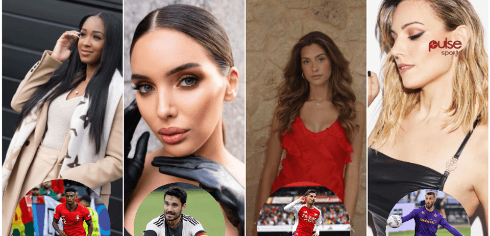 Top 10 Most Stunning Wives of Football Players in 2026