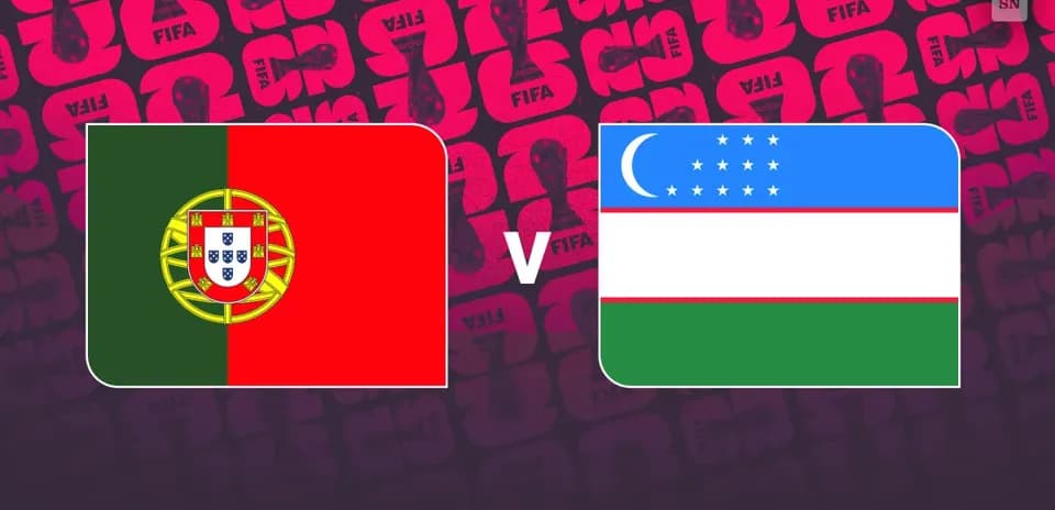 Portugal vs. Uzbekistan: Live Stream, TV Channel, and Kickoff Time for World Cup Group K Match
