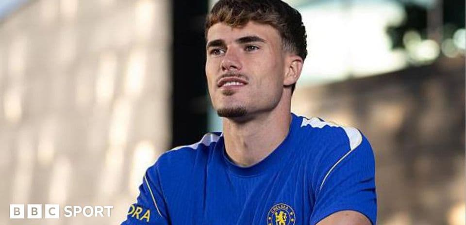 Pep Chavarria: The Late-Blooming Left-Back Joining Chelsea
