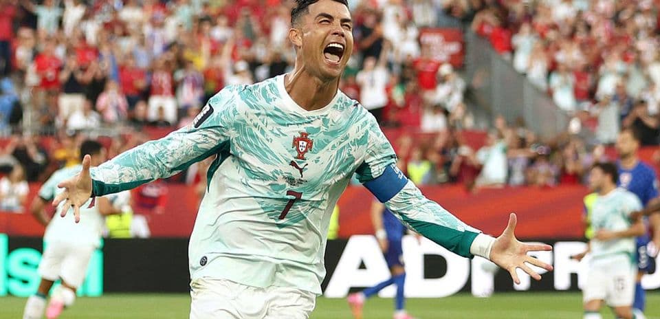 Portugal Edges Croatia in Dramatic Match as Ronaldo Shines and Stumbles