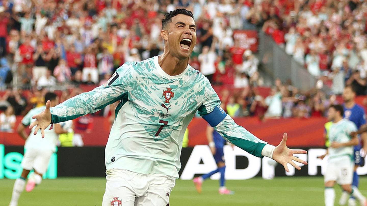 Portugal Edges Croatia in Dramatic Match as Ronaldo Shines and Stumbles