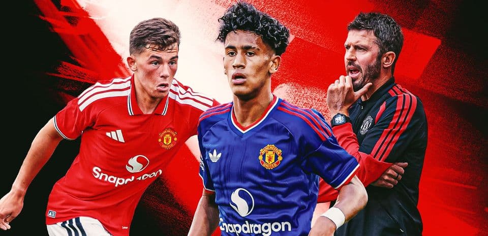 Five Manchester United Academy Stars Ready to Bridge Recruitment Gaps for Michael Carrick