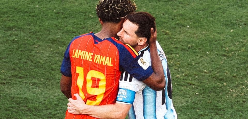 Lamine Yamal Shares Lionel Messi's Words After 2026 World Cup Final