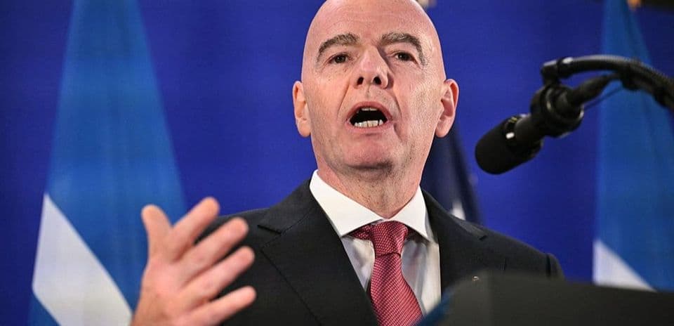 Wales Withdraws Support for Gianni Infantino's FIFA Presidency Amid Controversy
