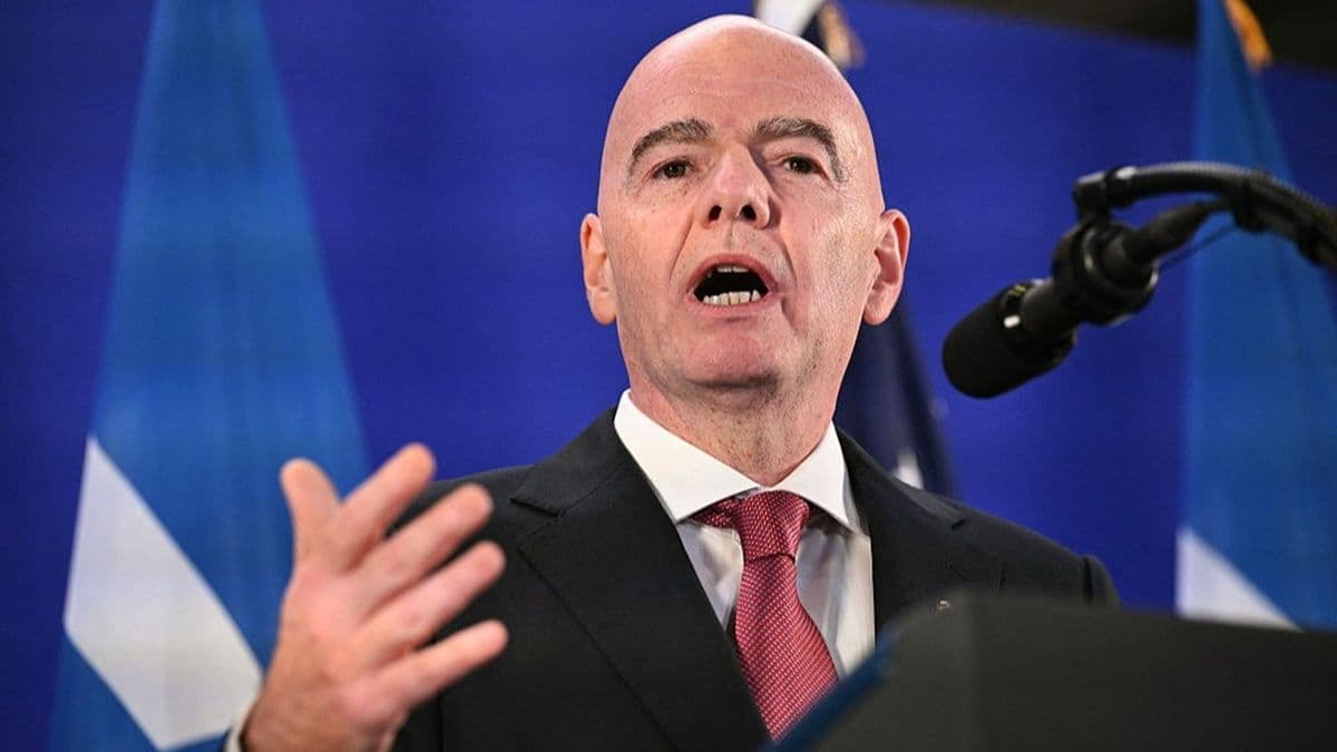 Wales Withdraws Support for Gianni Infantino's FIFA Presidency Amid Controversy