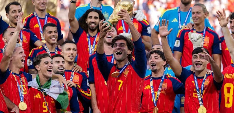 World Cup Final Breaks Records with Huge Viewership on Fox