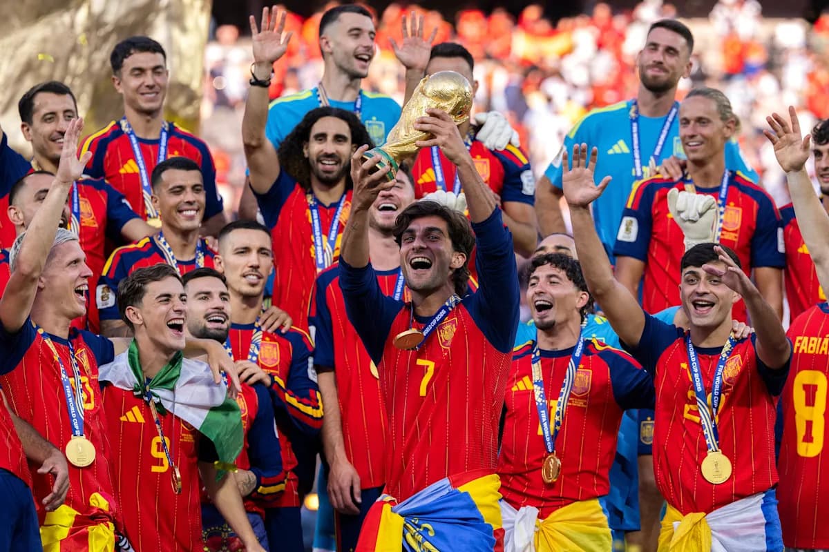 World Cup Final Breaks Records with Huge Viewership on Fox