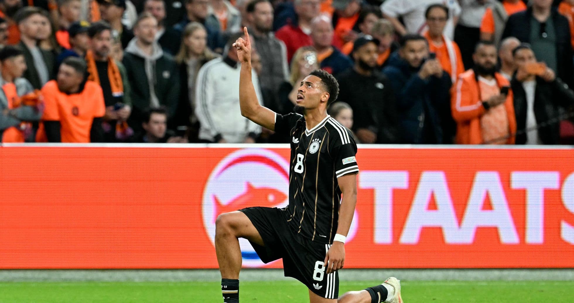 Germany Player Ratings vs Netherlands: Felix Nmecha Shines as Nadiem Amiri Faces Tough Night