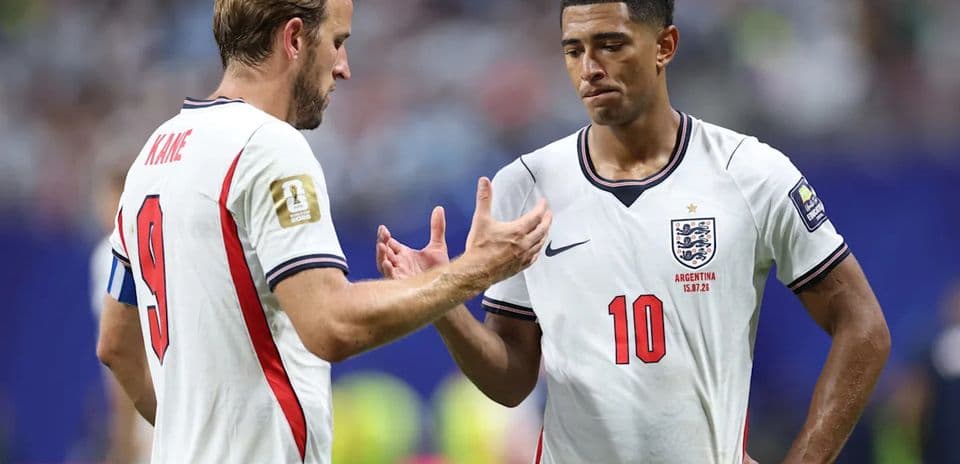 England Player Ratings After World Cup Semi-Final Loss to Argentina